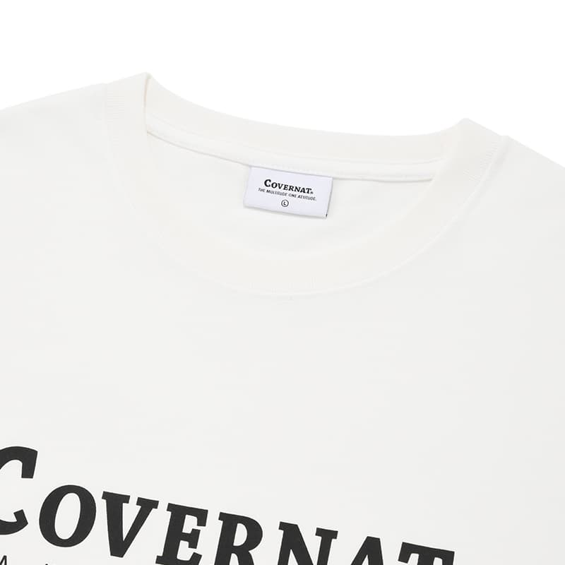 Футболка COVERNAT T - изображение 3