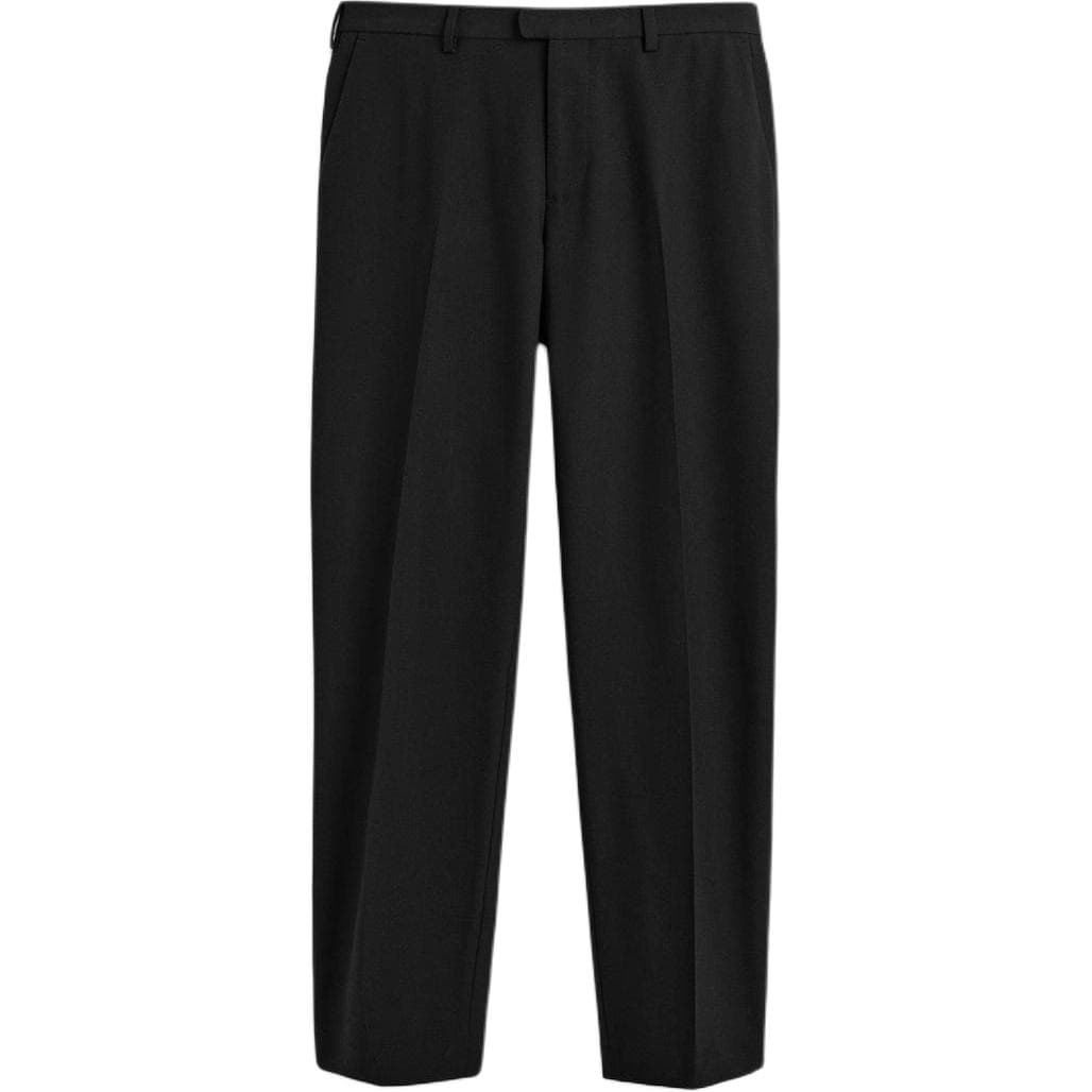 zara Черный мужской Платье Брюки - изображение 2