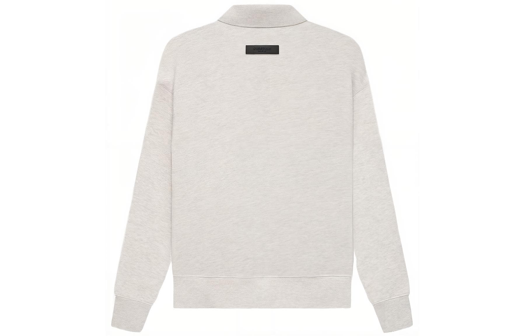 Fear of God Essentials SS22 Ls Polo Light Oatmeal LogoPolo - изображение 2