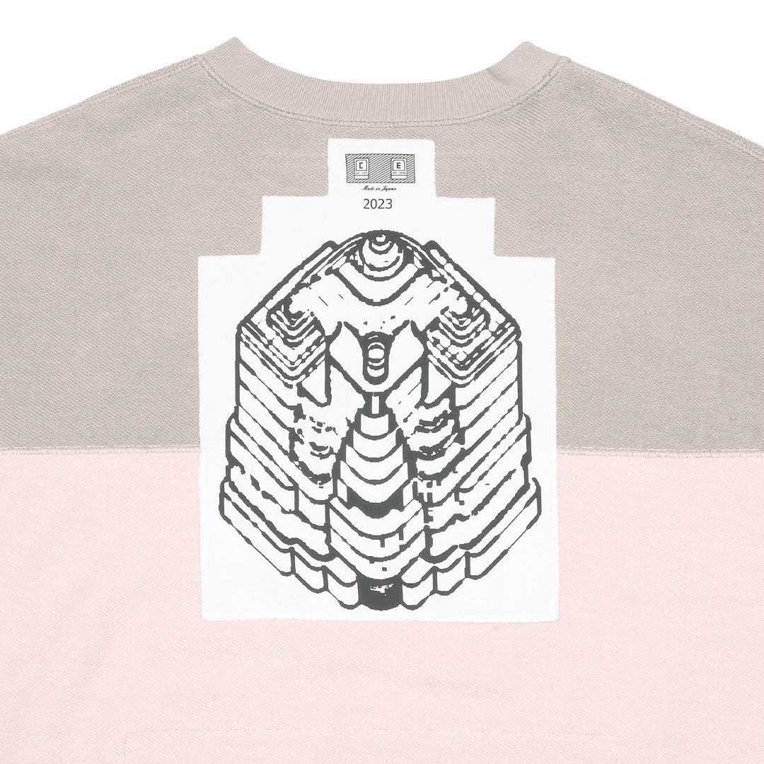 Худи Cav Empt SS23 - изображение 3