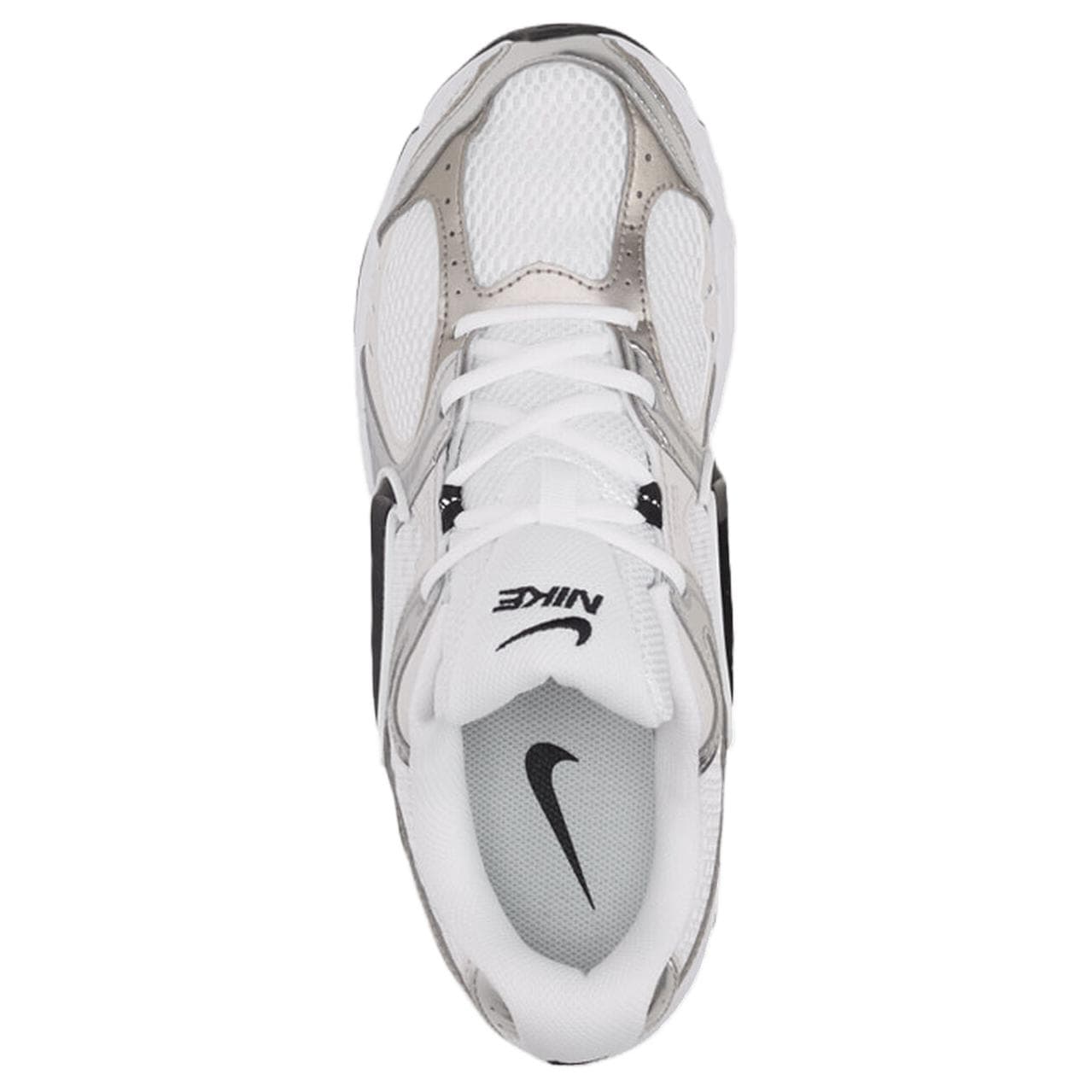 Кроссовки для бега Nike V5 RNR White Silver - изображение 4
