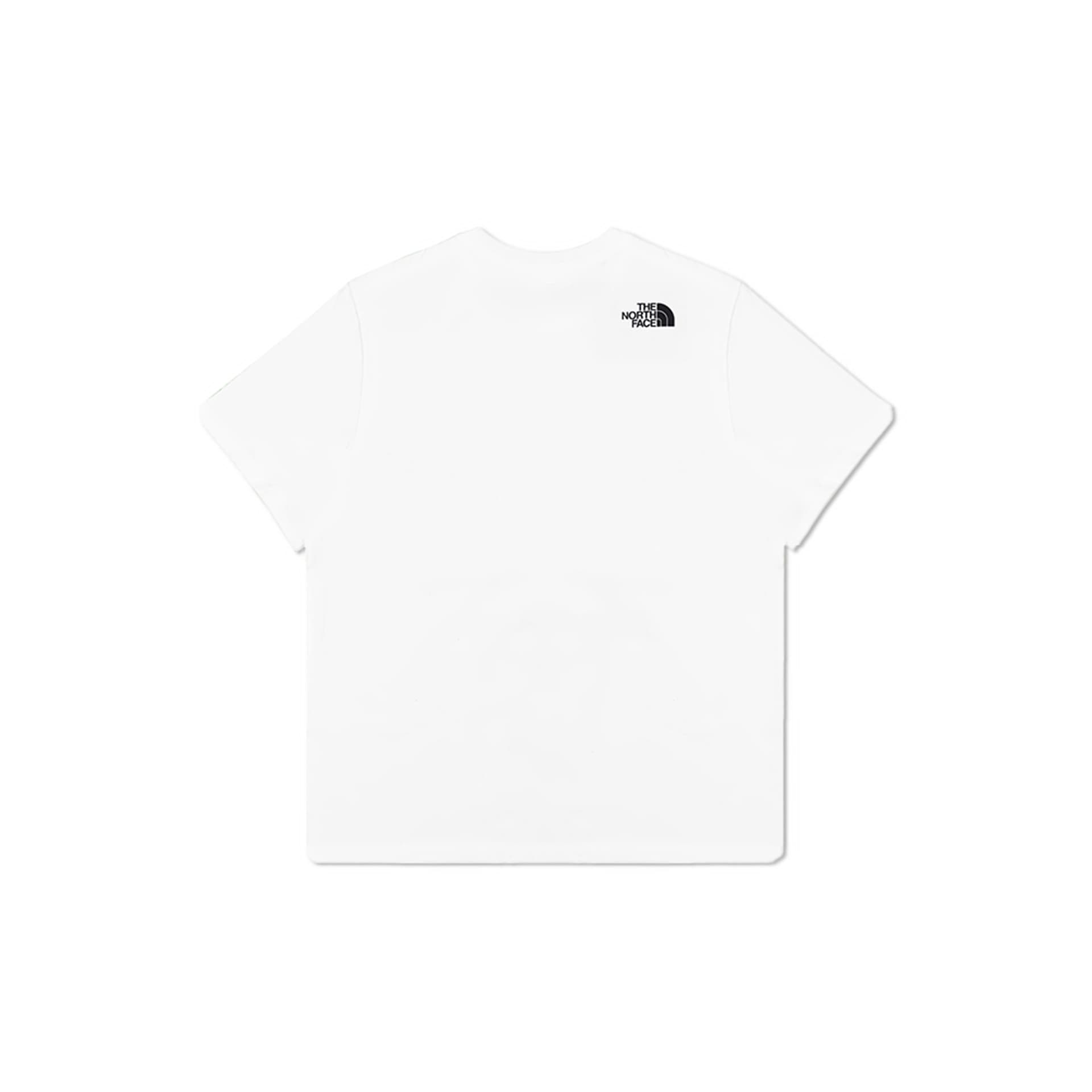 Футболка THE NORTH FACE T — фото 2