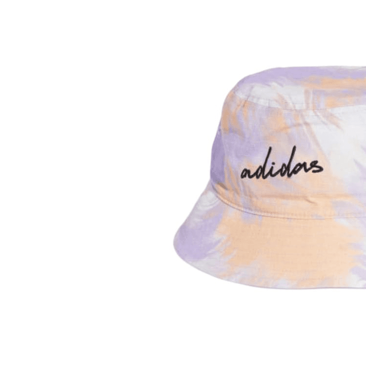 Панама Adidas 100% Cotton Панамы Унисекс Розовые - изображение 2