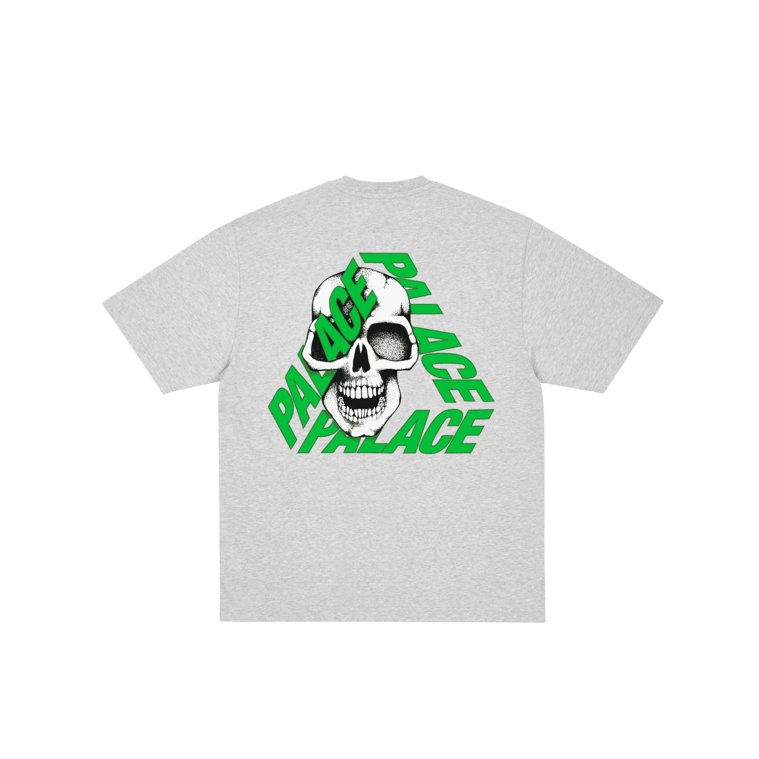 Футболка PALACE SS25 P3 SKULL T-SHIRT T - изображение 1