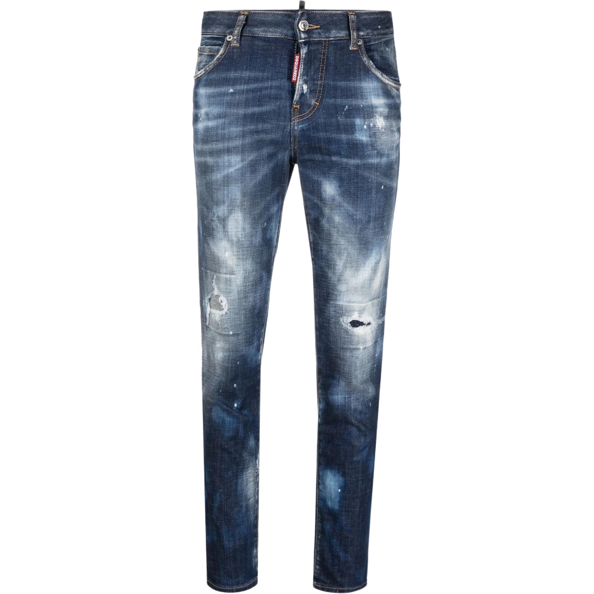 Джинсы DSQUARED 2 - изображение 1