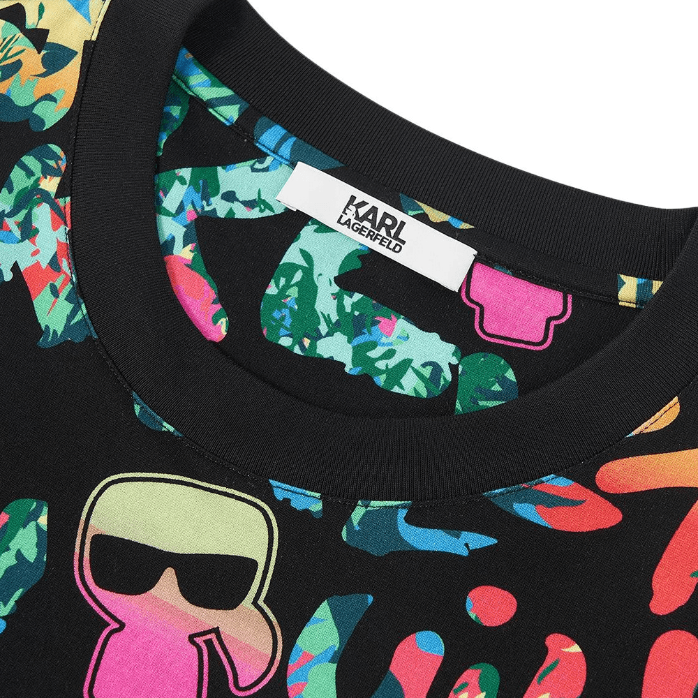 Футболка KARL LAGERFELD T - изображение 4