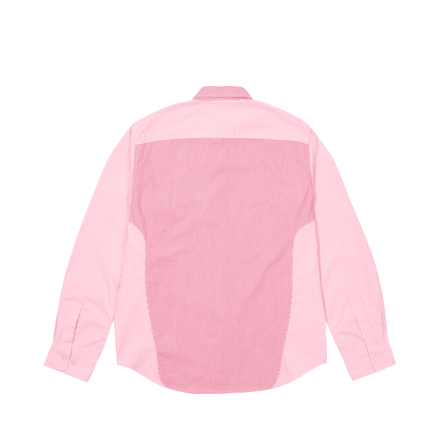 Рубашка PALACE SS25 Розовые Унисекс Рубашки - изображение 2