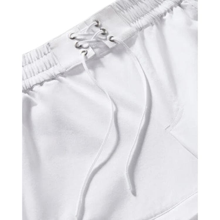 Feng Chen Wang x Converse SS24 White Cargo Pants - изображение 3