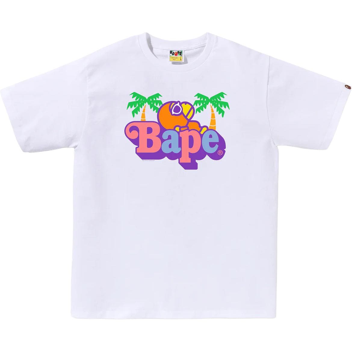 Футболка BAPE SS25 T - изображение 1