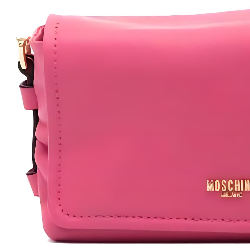 Мини-сумка MOSCHINO - изображение 3