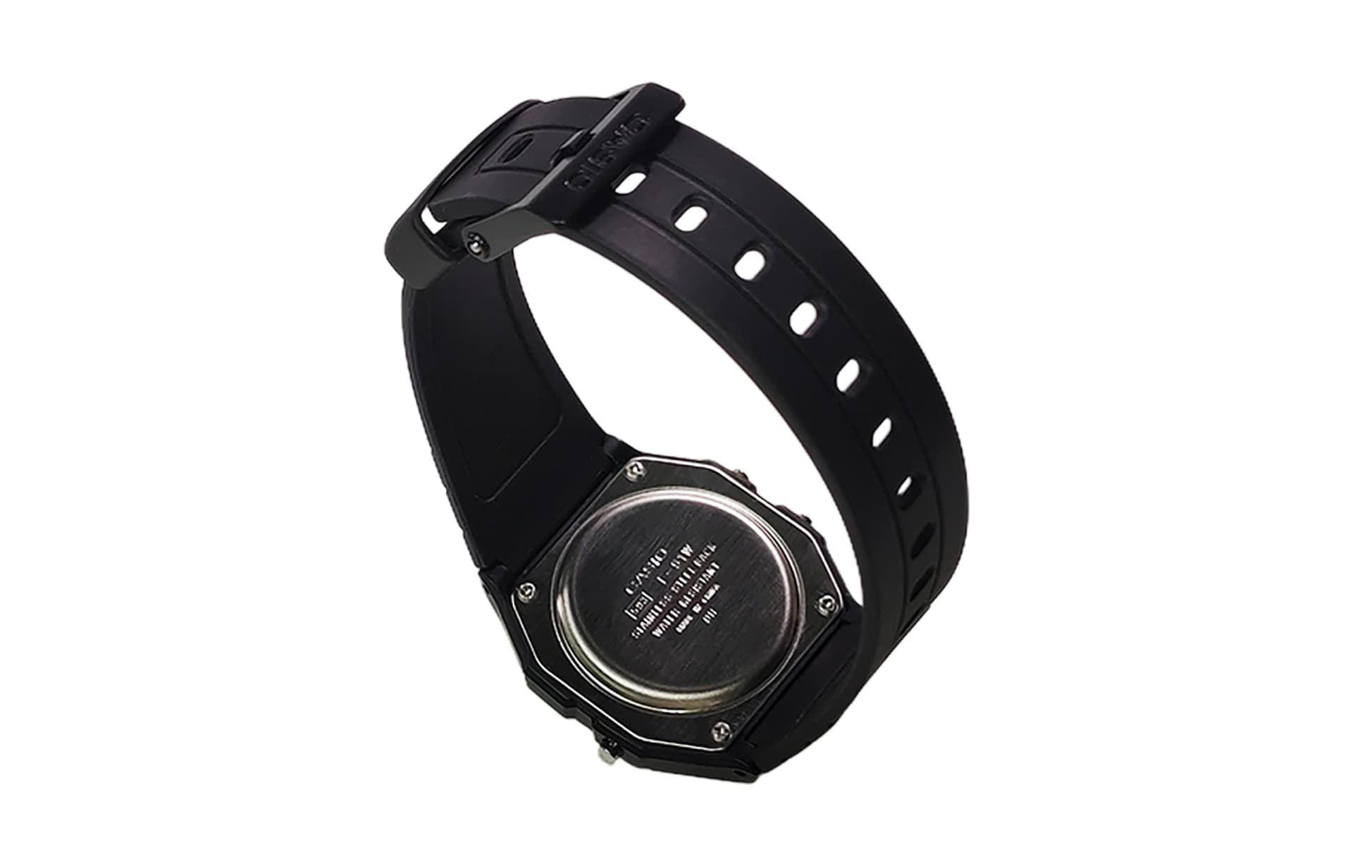 Часы CASIO YOUTH F-91W-1 - изображение 4