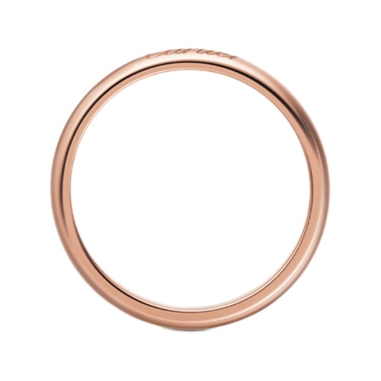 Кольцо Cartier C de Cartier - изображение 2