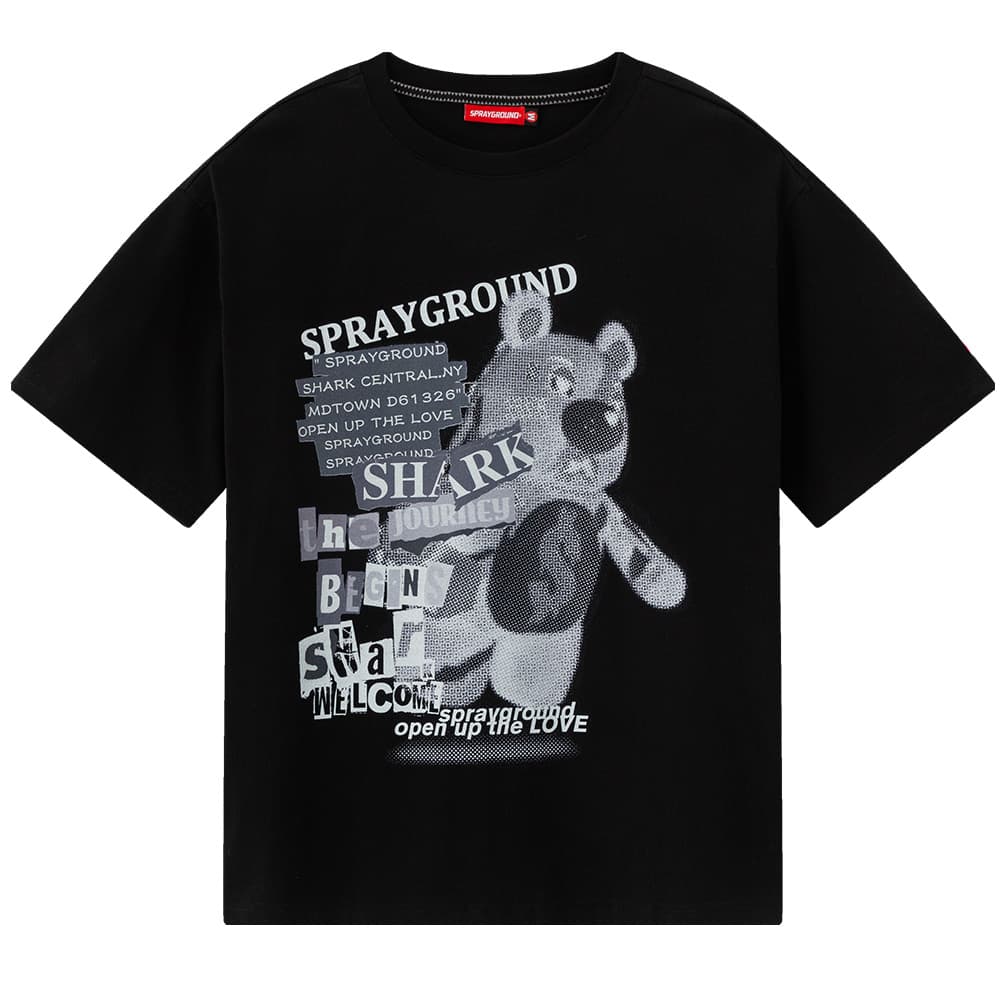Футболка SPRAYGROUND Унисекс Футболки - изображение 1