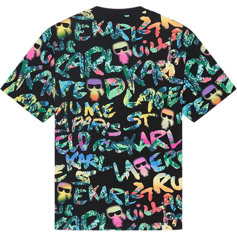 Футболка KARL LAGERFELD T - изображение 2