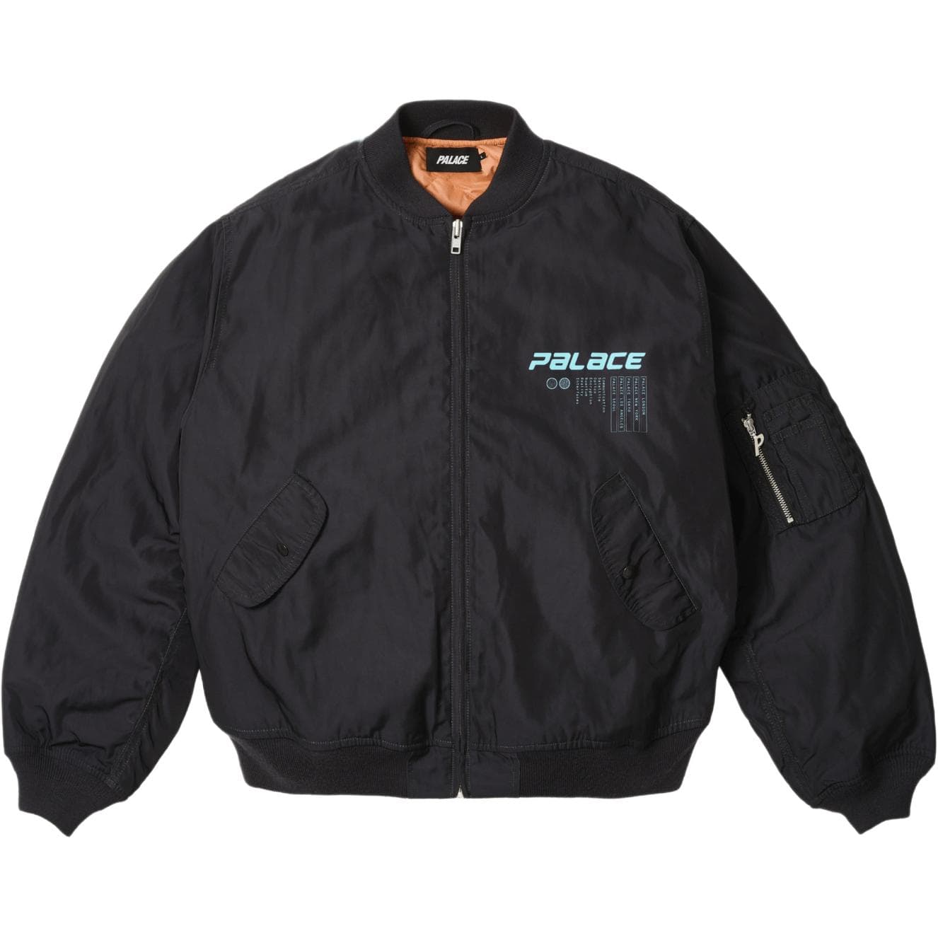 Куртка PALACE Chakra Rave Jacket - изображение 1
