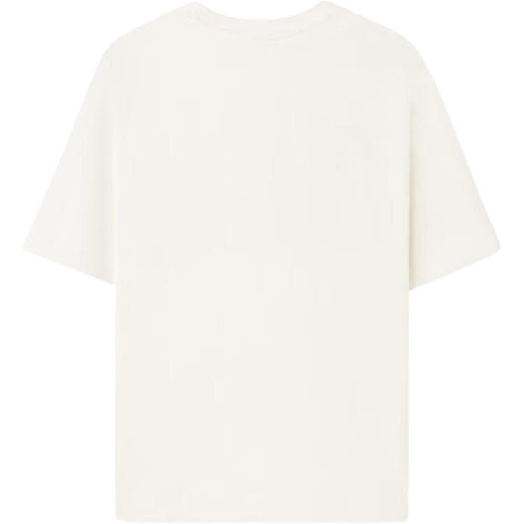 Футболка Skechers T-Shirt Унисекс Зефирно-белый 0074 - изображение 2