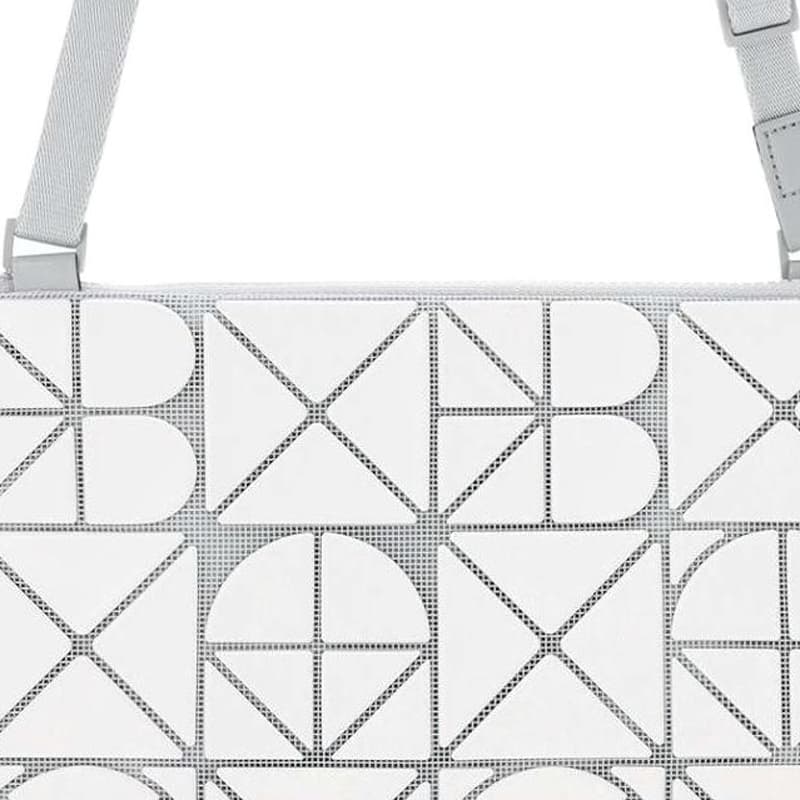 Сумка через плечо ISSEY MIYAKE 5 FONT PVC - изображение 3