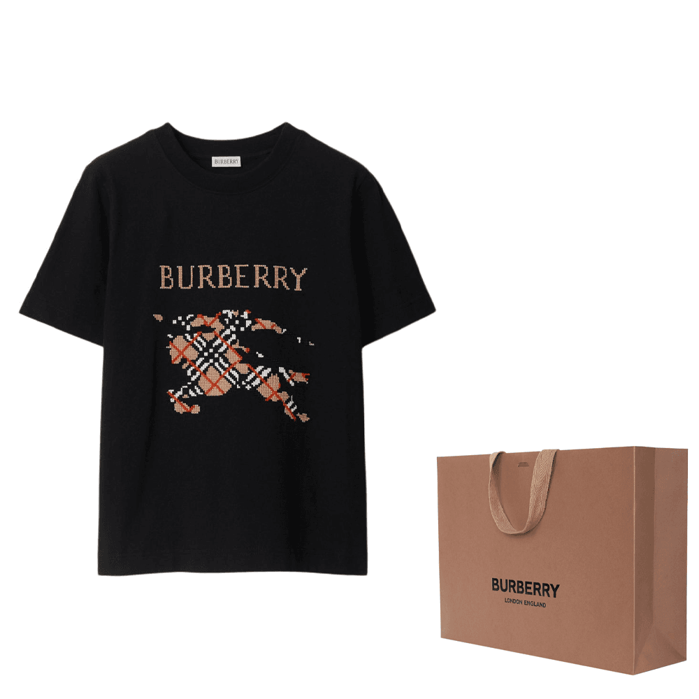 Футболка Burberry SS25 T - изображение 5