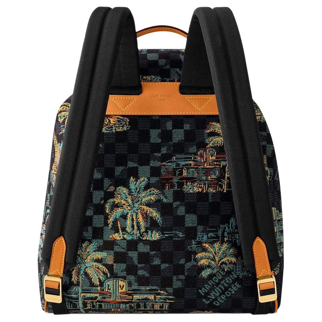 Рюкзак Louis Vuitton Montsouris Cargo - изображение 3