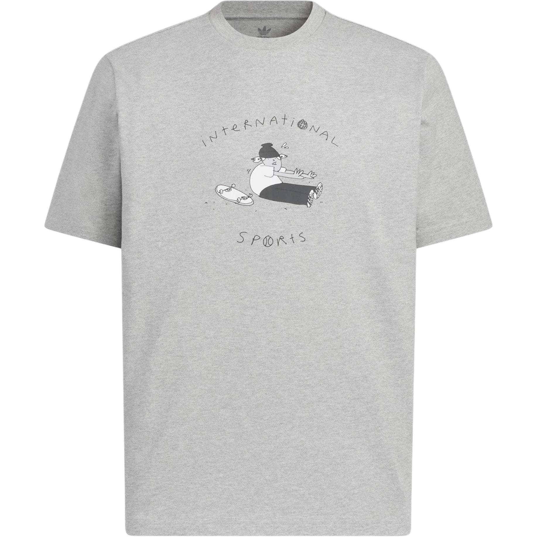 Футболка adidas originals SS25 HJ STRETCH T