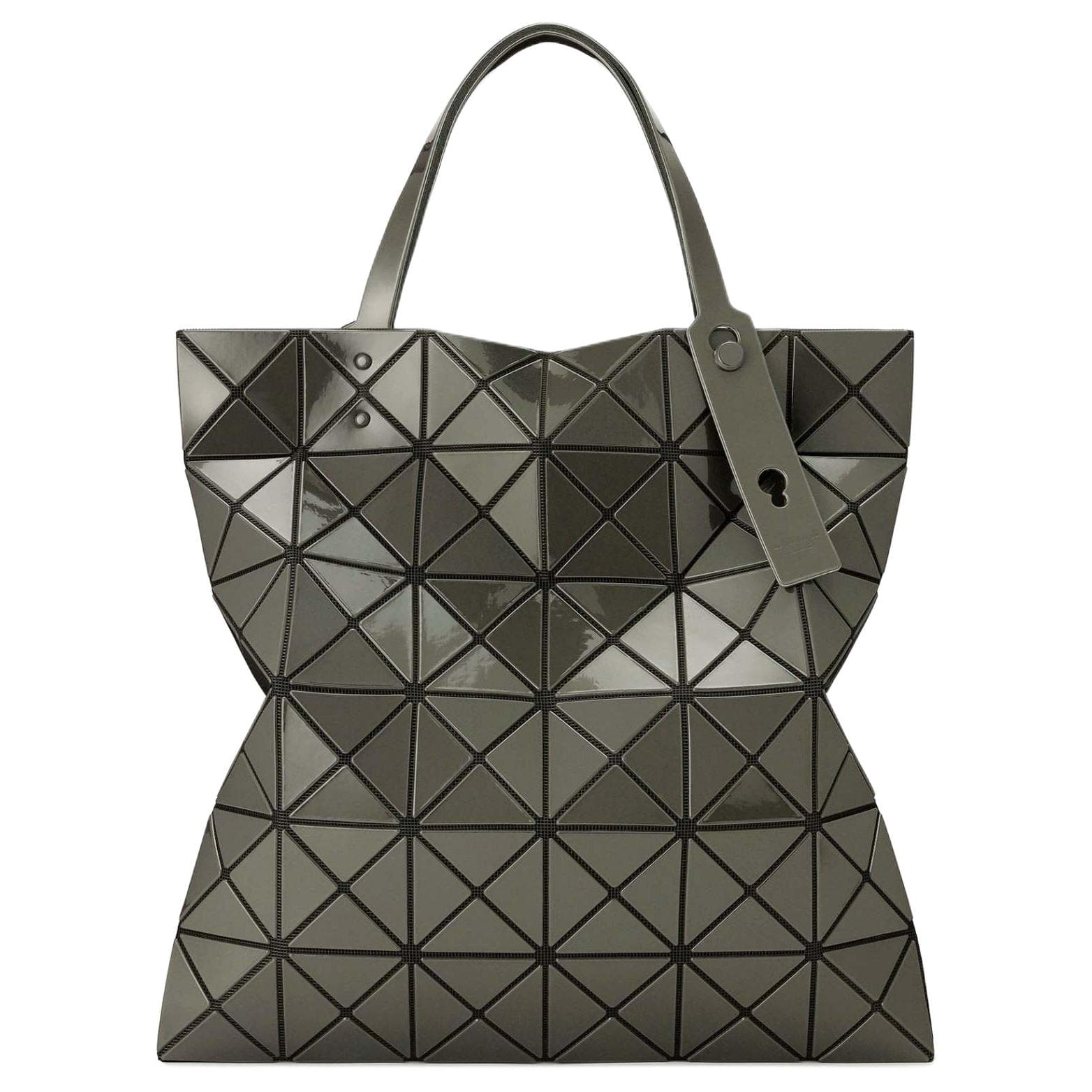 Сумка ISSEY MIYAKE LUCENT 5 PVC Tote - изображение 1