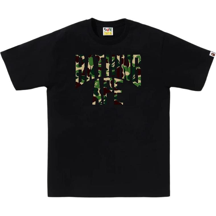 Футболка A BATHING APE SS25 T Рубашка Мужская - изображение 1