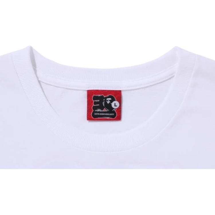 Футболка A BATHING APE SS23 30 T - изображение 2