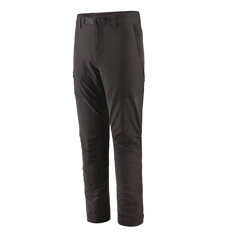 Штаны Patagonia Terravia PEAK Повседневные брюки Мужские Черные - изображение 1