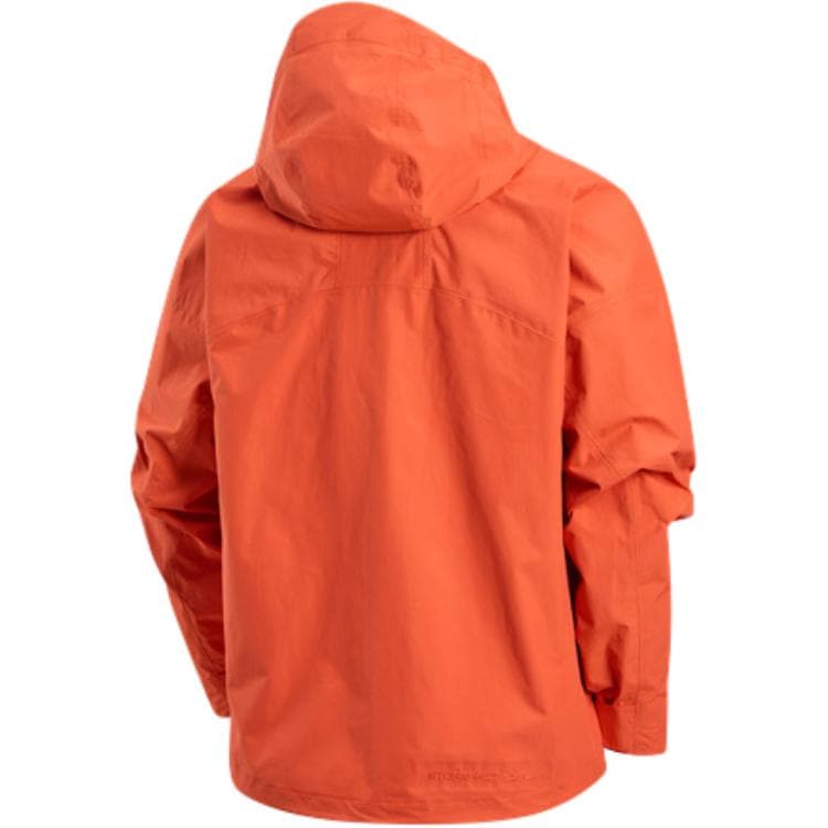 Куртка Nike ACG Штормовой Форма ADV Куртки и Пальто Мужские 633 Страстный Красный Светло-Желтый Коричневый Гора Белый - изображение 2