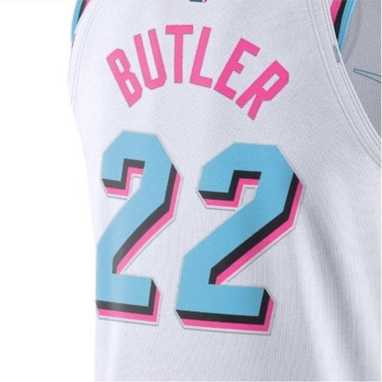Баскетбольная майка Nike x NBA SS25 - изображение 4