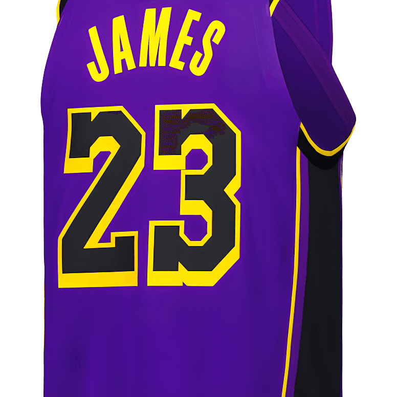 Баскетбольная майка Jordan x NBA AU 23 - изображение 4