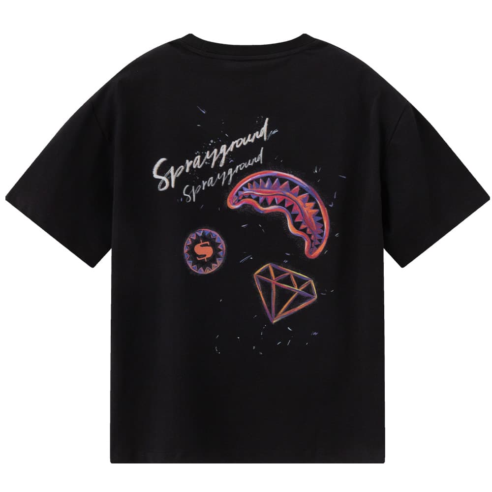 Футболка SPRAYGROUND Унисекс Футболки - изображение 1