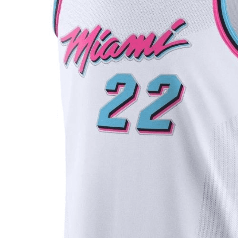 Баскетбольная майка Nike x NBA SS25 - изображение 3