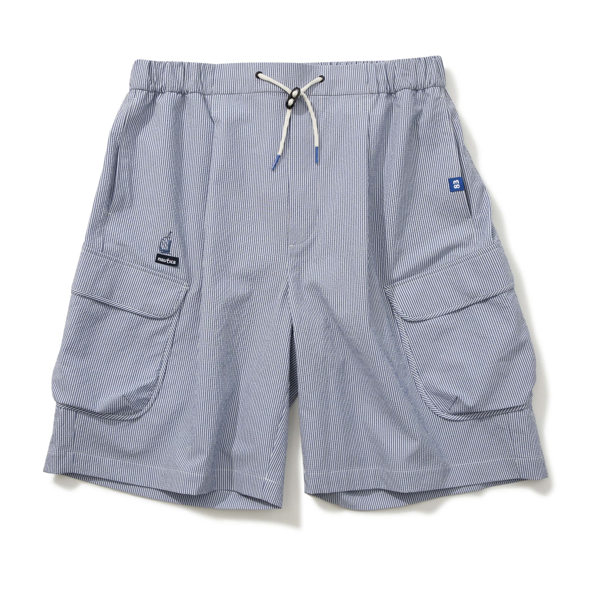 Nautica White Sail Повседневные шорты Мужские - изображение 3