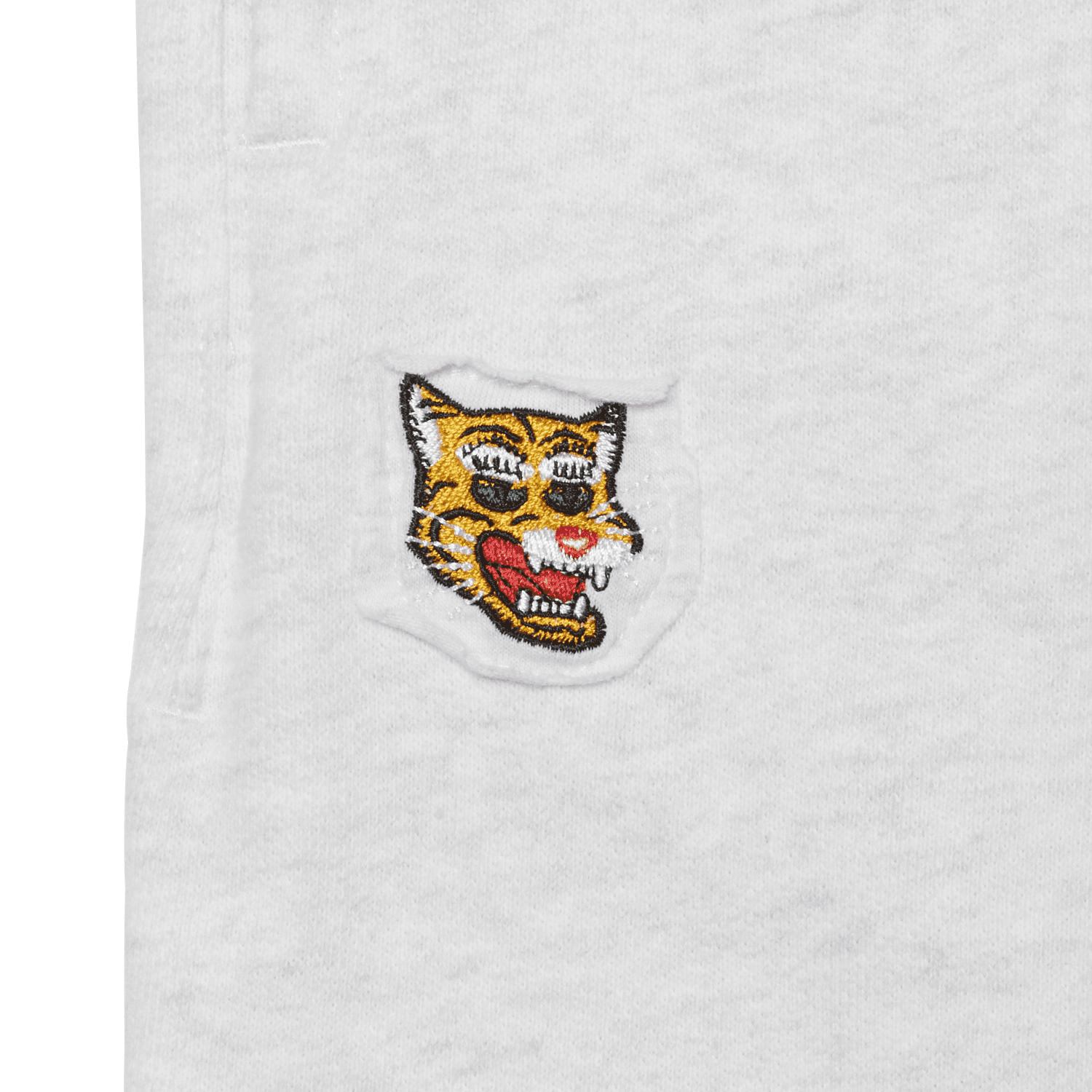 Спортивная одежда Onitsuka Tiger SWEAT SS25 Спортивные брюки Унисекс Серый Белый - изображение 3