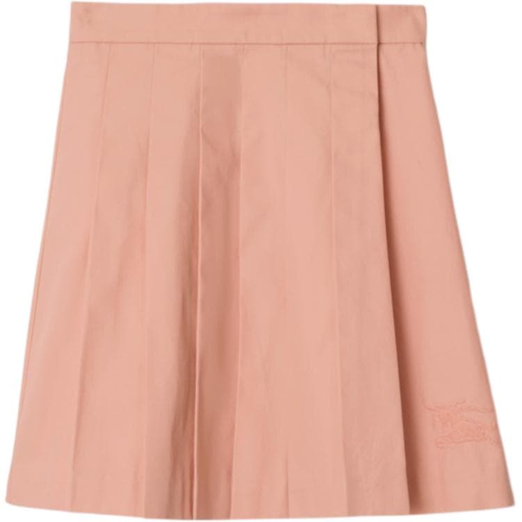 Burberry SS25 Однотонная Умеренная Юбка Детская Пасторальный Цвет - изображение 1