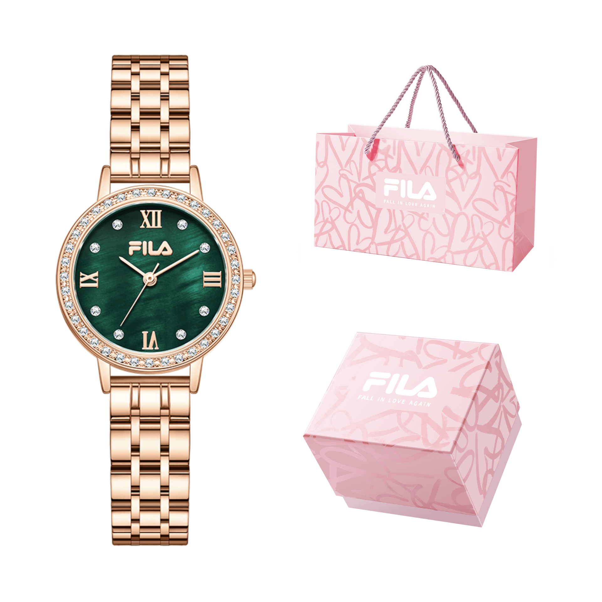 Механические часы FILA - изображение 1