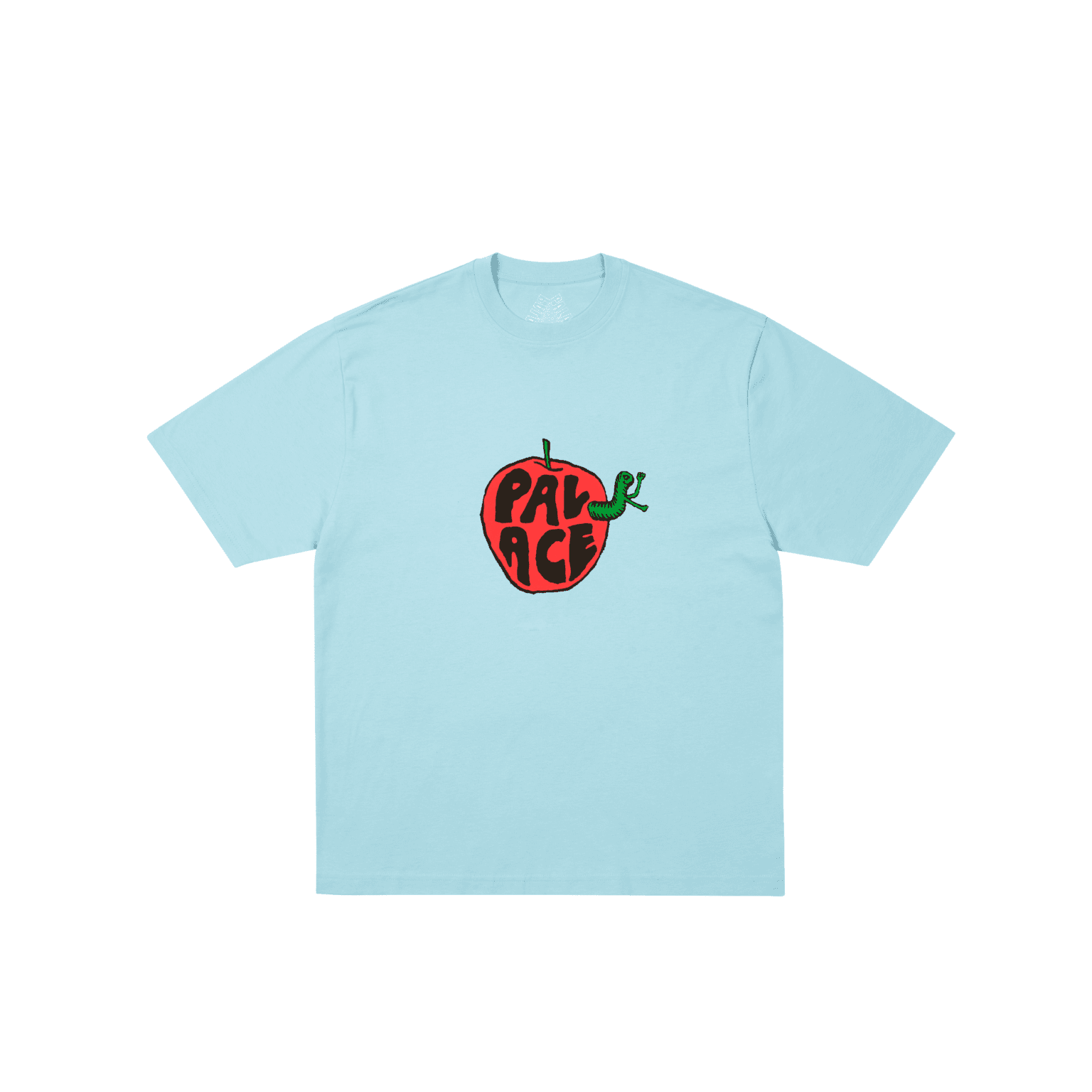 Футболка PALACE SS25 BAD APPLE T-SHIRT T - изображение 1
