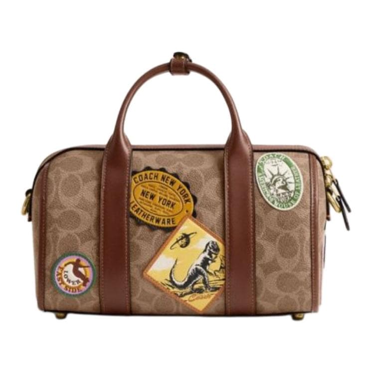 Сумка COACH GOTHAM 24 - изображение 2