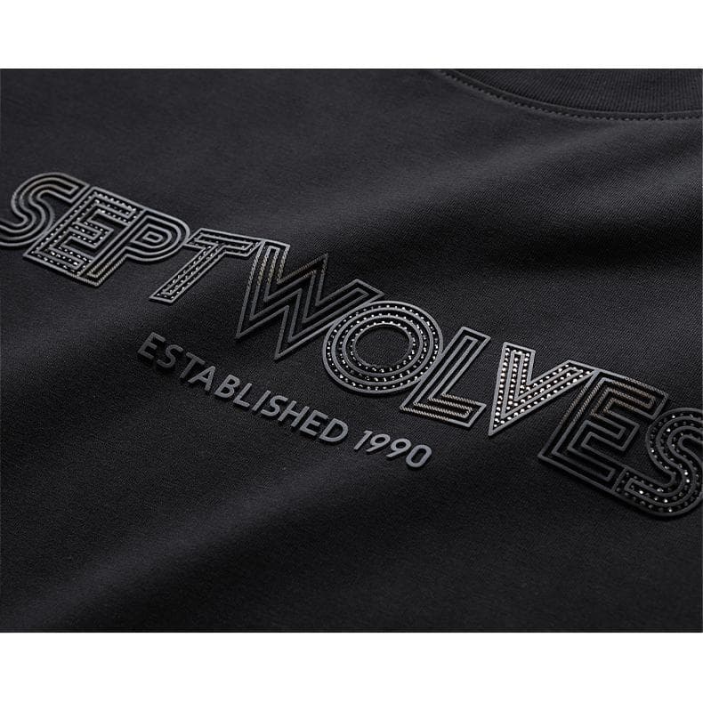 Футболка SEPTWOLVES T - изображение 3