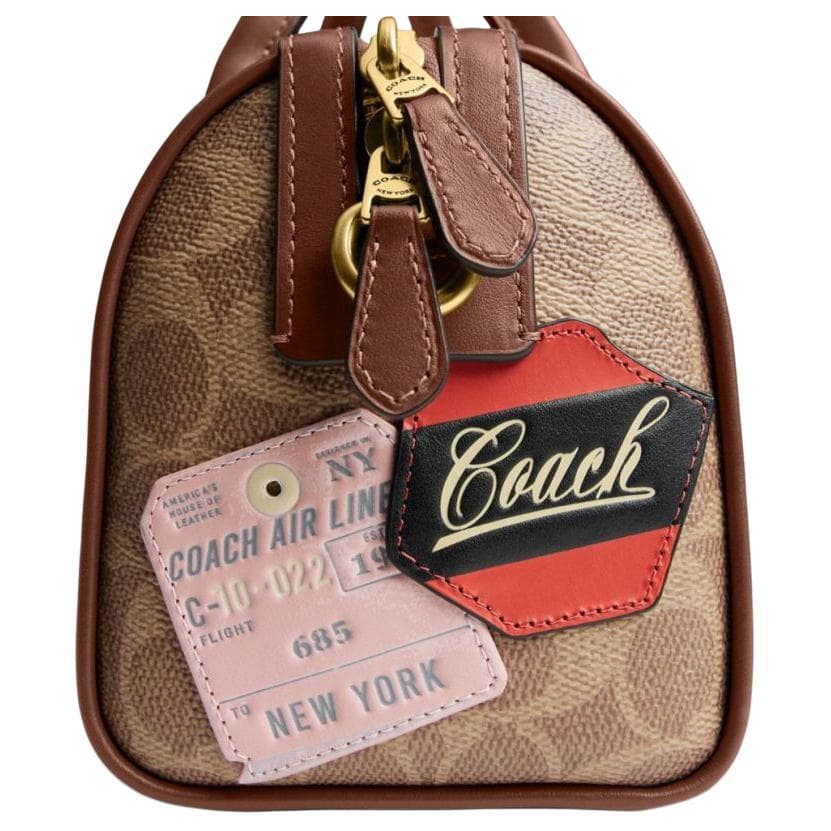 Сумка COACH GOTHAM 24 - изображение 4