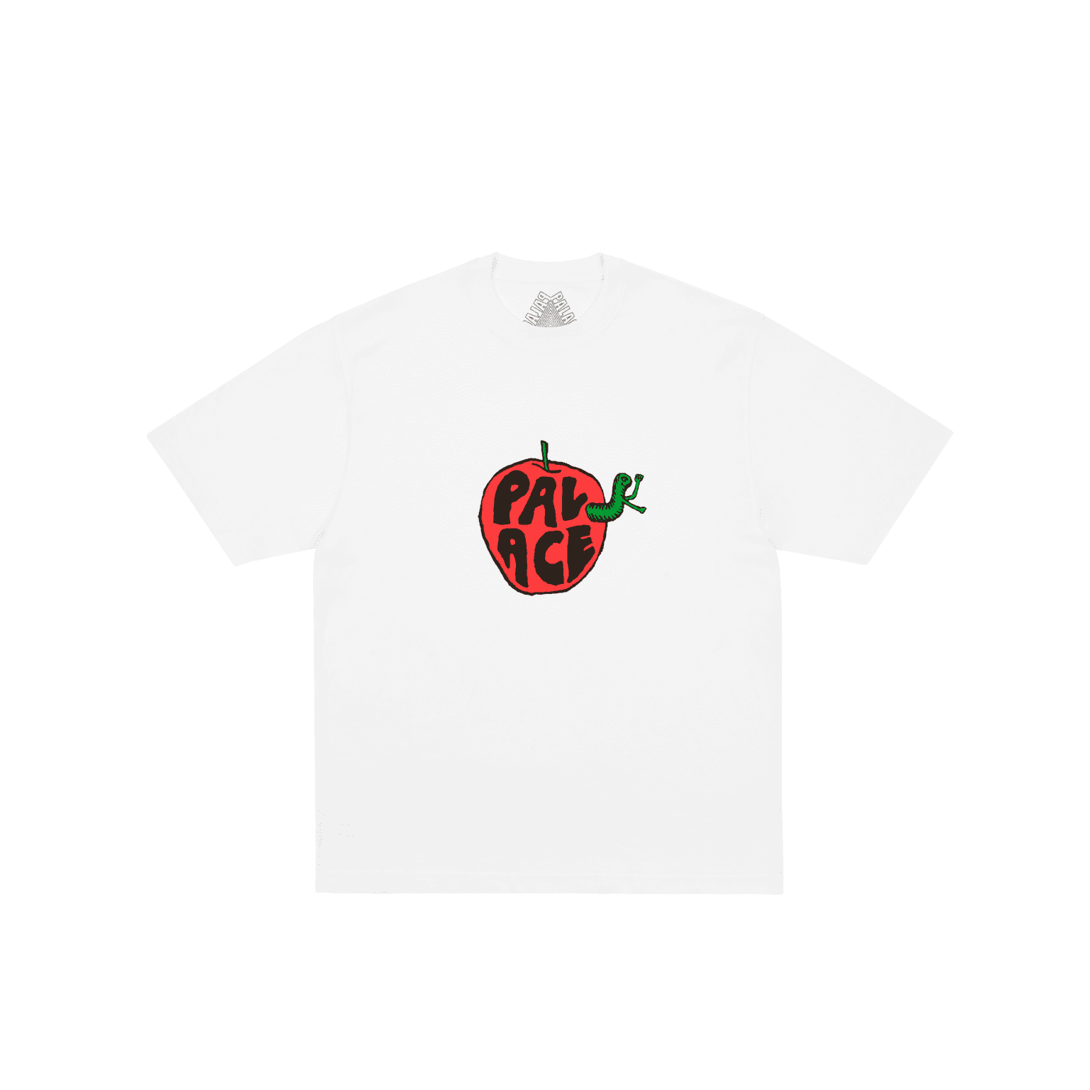 Футболка PALACE SS25 BAD APPLE T-SHIRT T - изображение 1