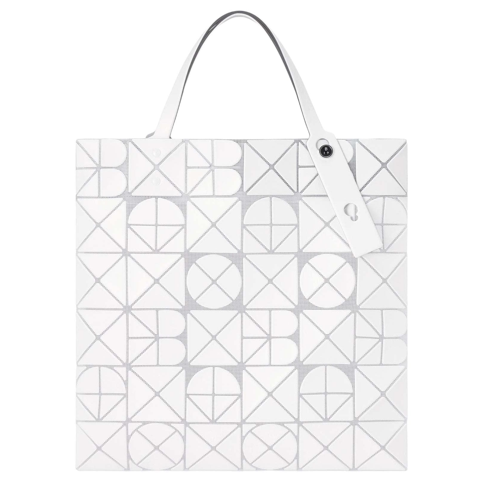 Сумка ISSEY MIYAKE FONT 5 PVC Tote - изображение 1