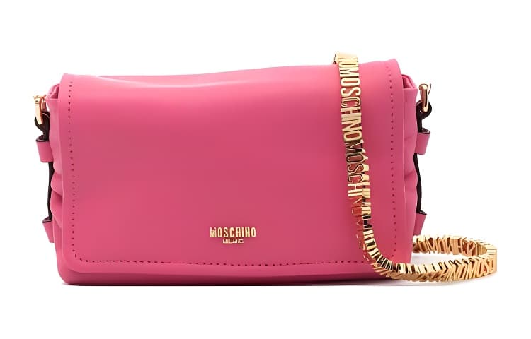 Мини-сумка MOSCHINO - изображение 1