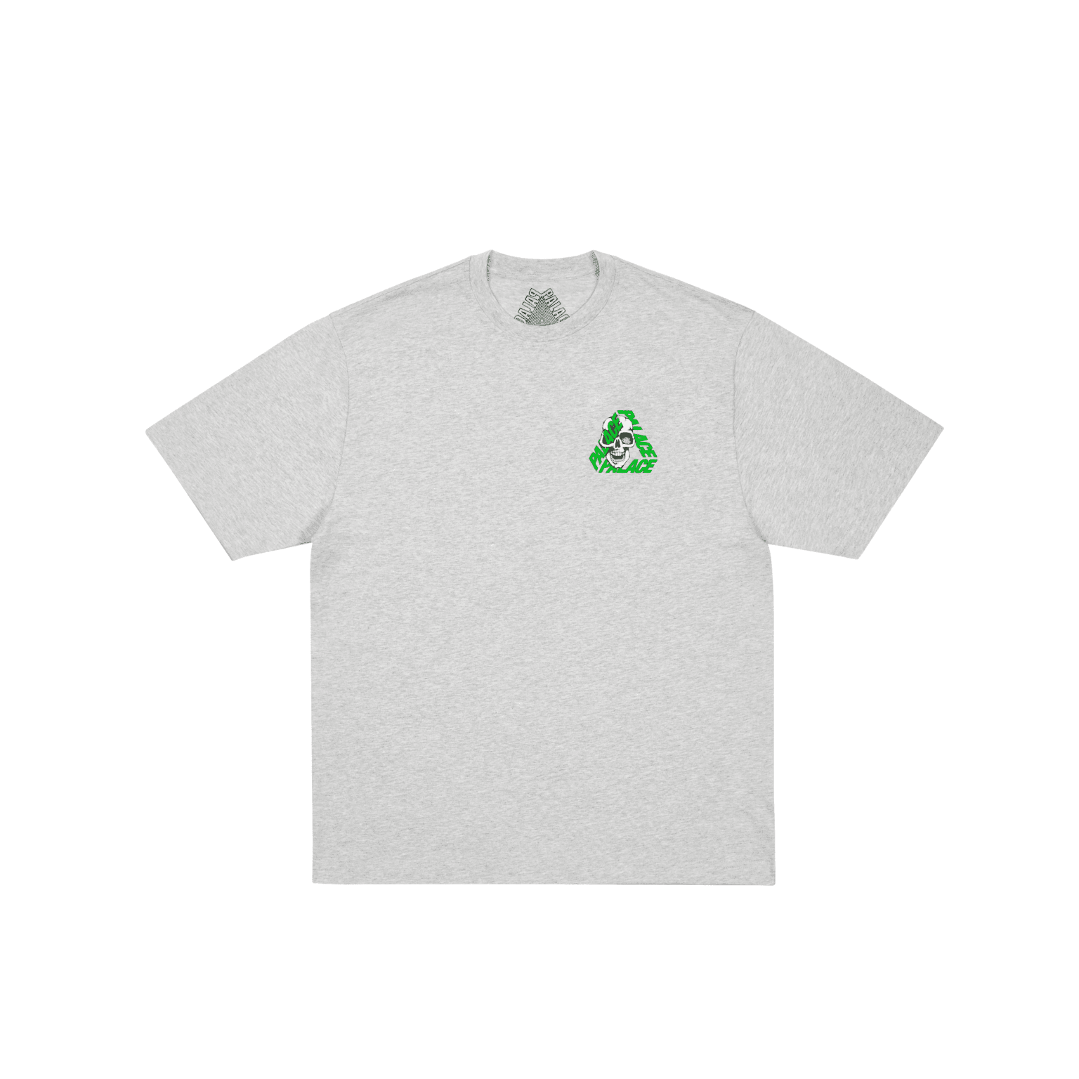 Футболка PALACE SS25 P3 SKULL T-SHIRT T - изображение 2