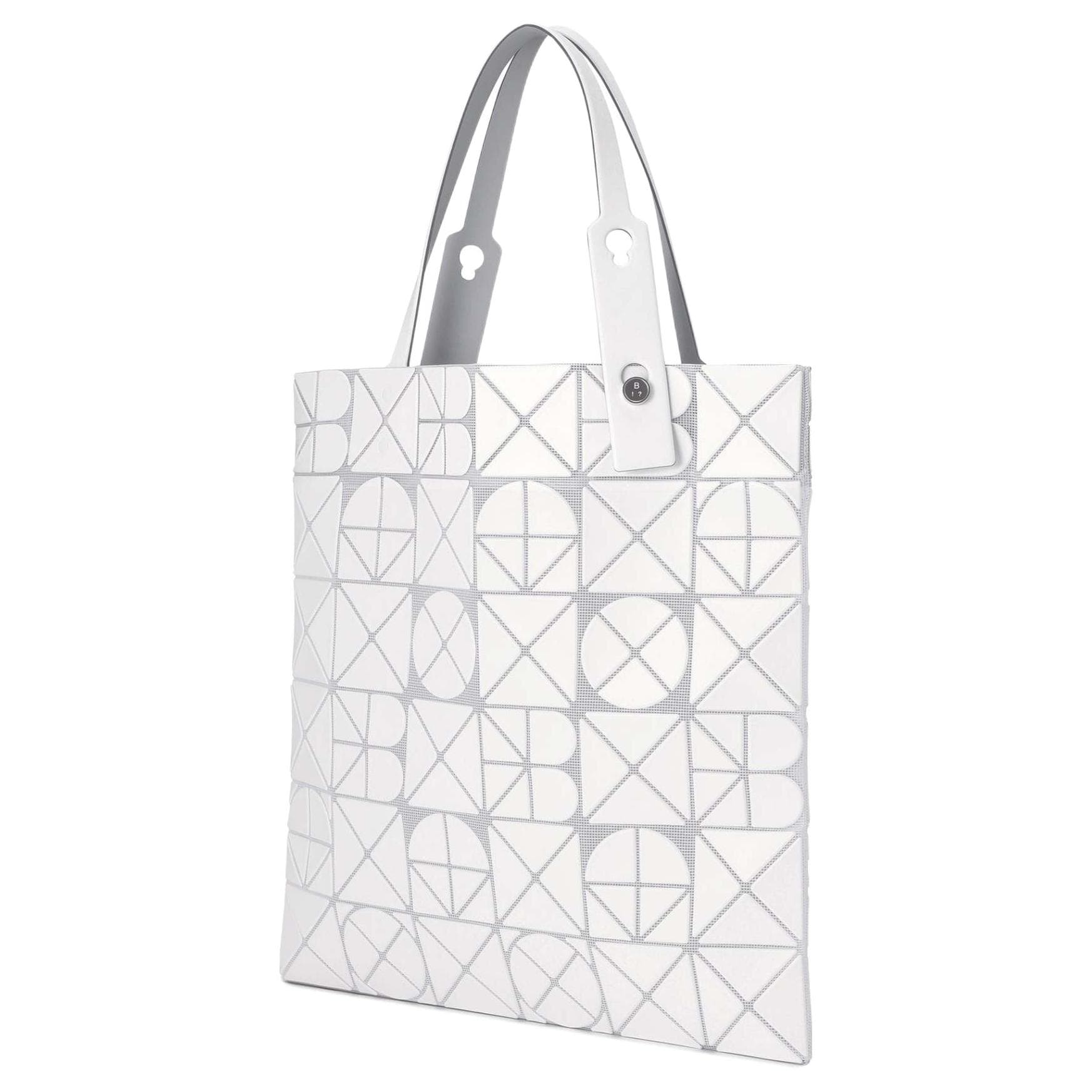 Сумка ISSEY MIYAKE FONT 5 PVC Tote - изображение 2