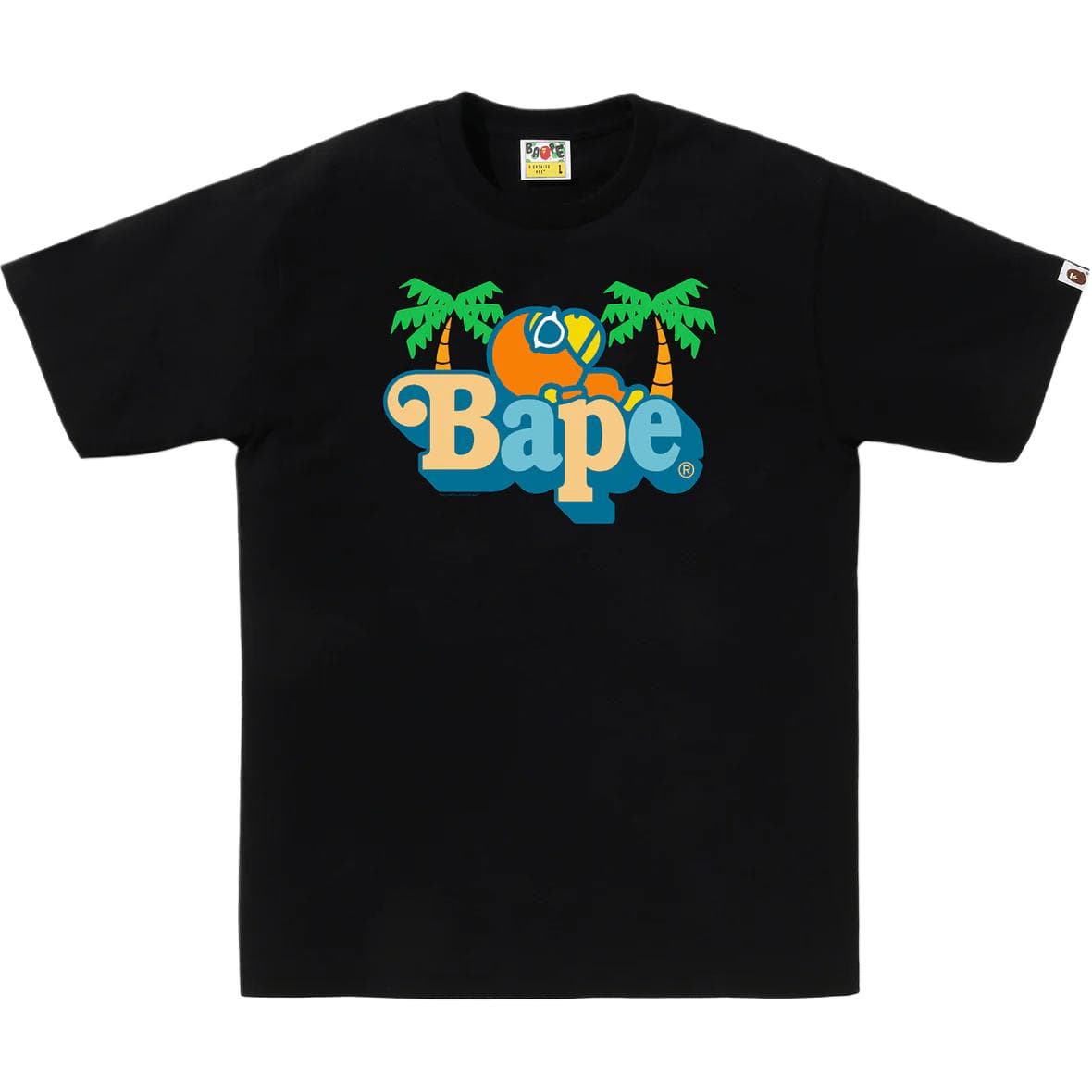Футболка BAPE SS25 T - изображение 3