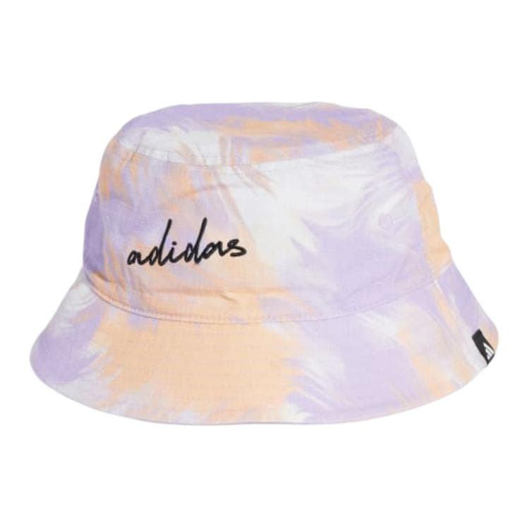 Панама Adidas 100% Cotton Панамы Унисекс Розовые - изображение 1