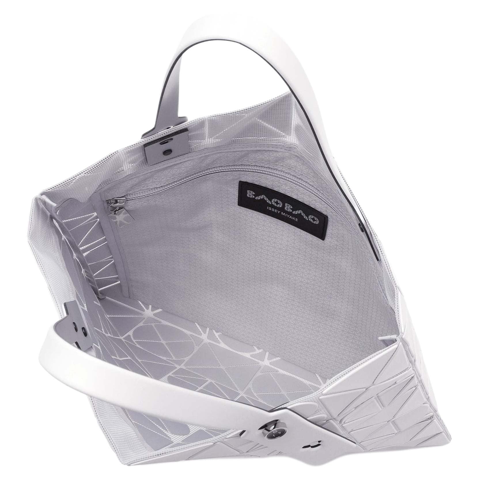 Сумка ISSEY MIYAKE FONT 5 PVC Tote - изображение 3