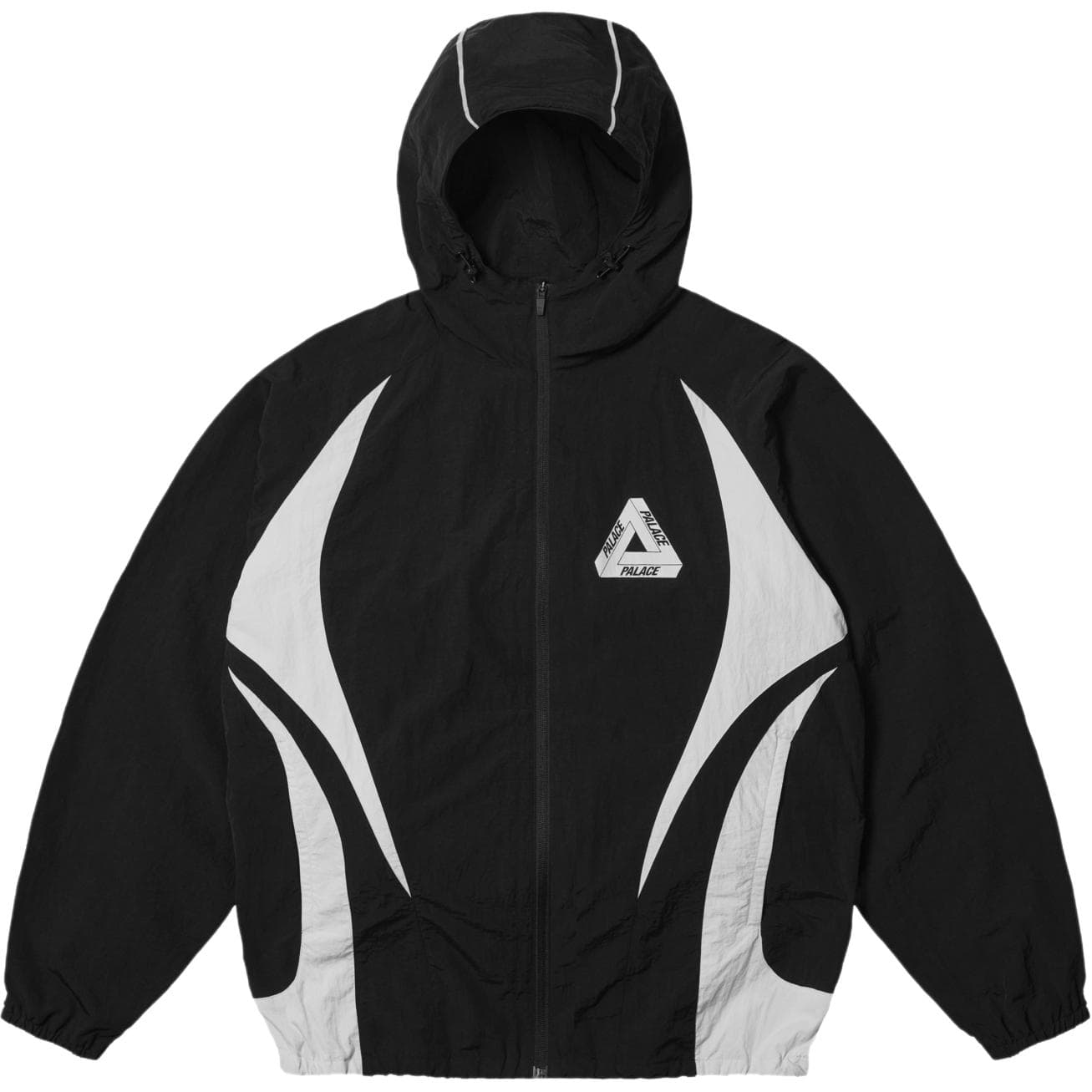 Куртка PALACE SS25 DROP5 P-TRACK JACKET logo - изображение 1